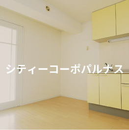 シティーコーポパルナス西所沢